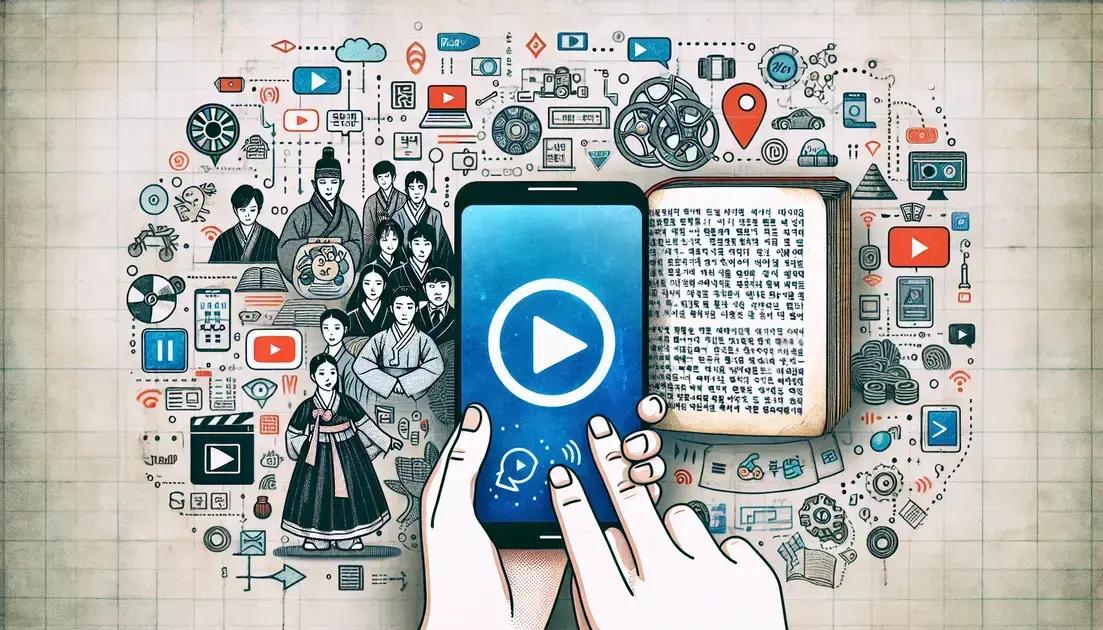 The Evolution of Korean Web and Short Dramas