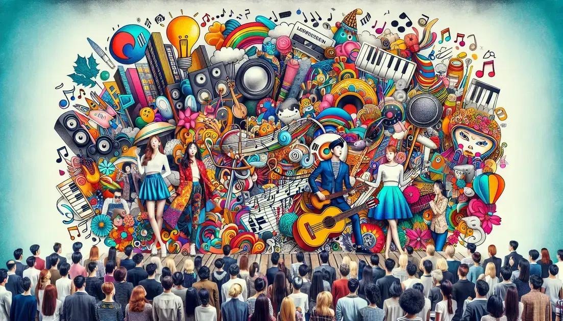 The Influence of K-Dramas on Asian and Global Pop Culture