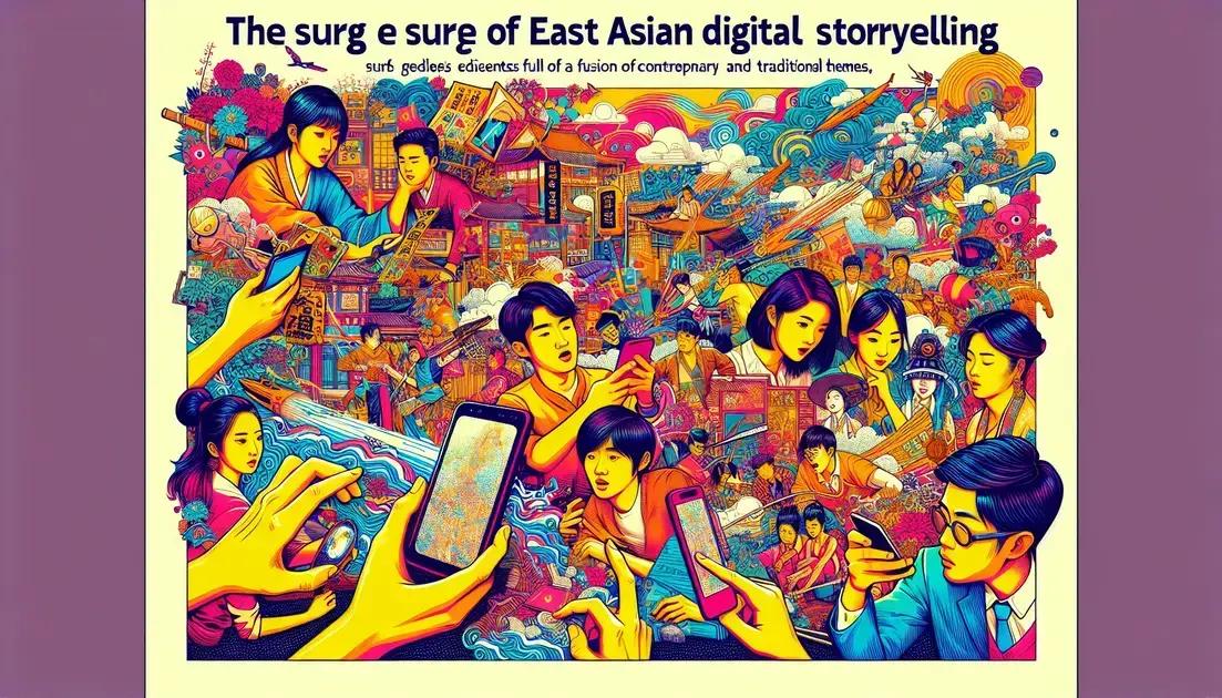 The Rise of Web Dramas in Korean Series