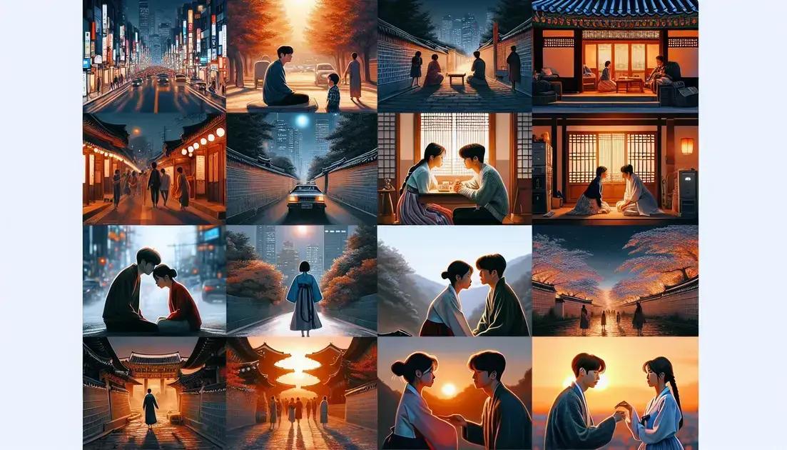 The Unique Appeal of K-Drama