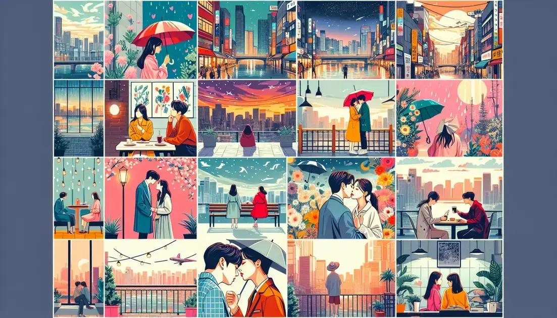 Top 5 Must-Watch Korean Web Dramas