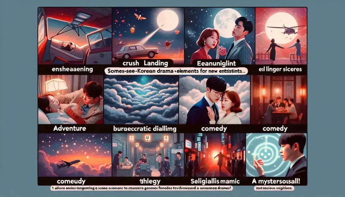 Top Must-Watch K-Dramas for New Fans