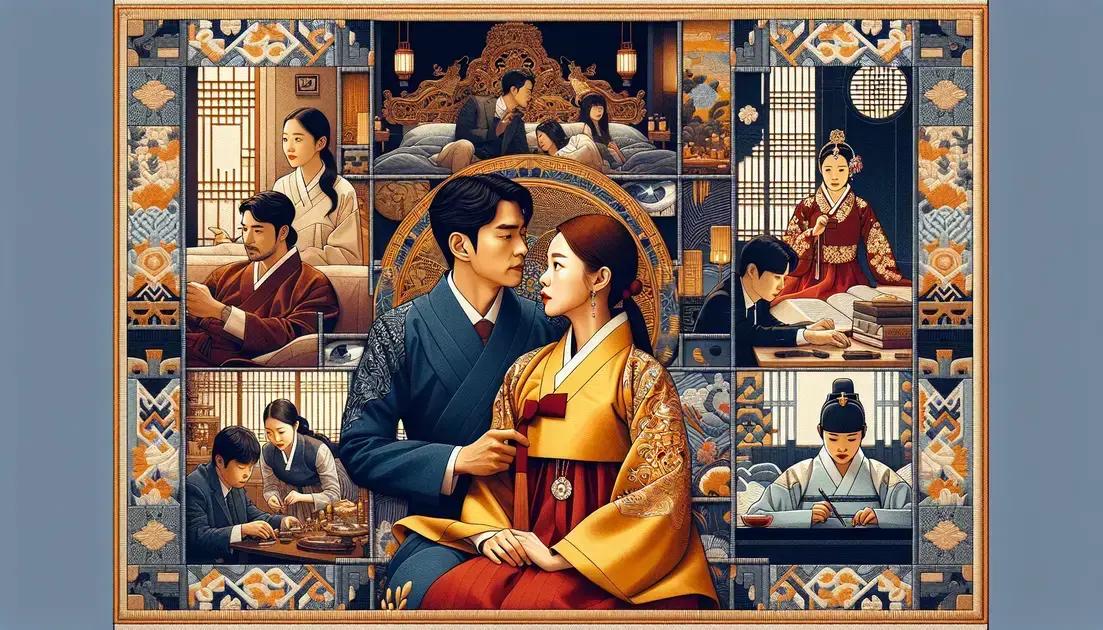 Top Must-Watch K-Dramas for New Viewers