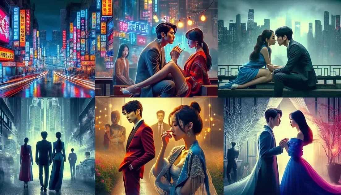 Top Must-Watch K-Dramas of All Time