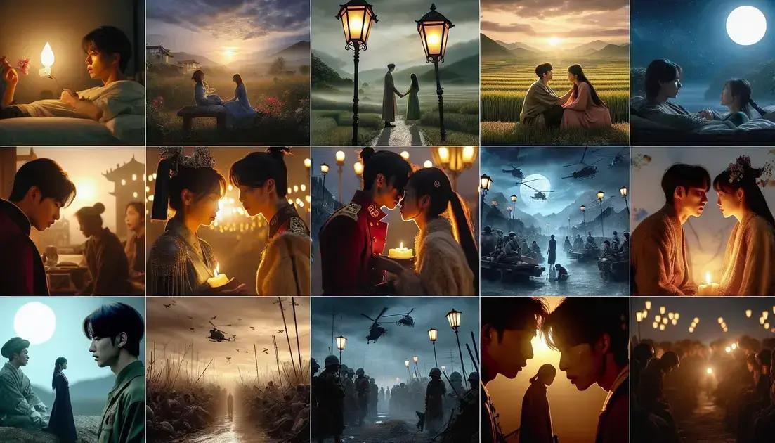 Top Romantic K-Dramas You Can