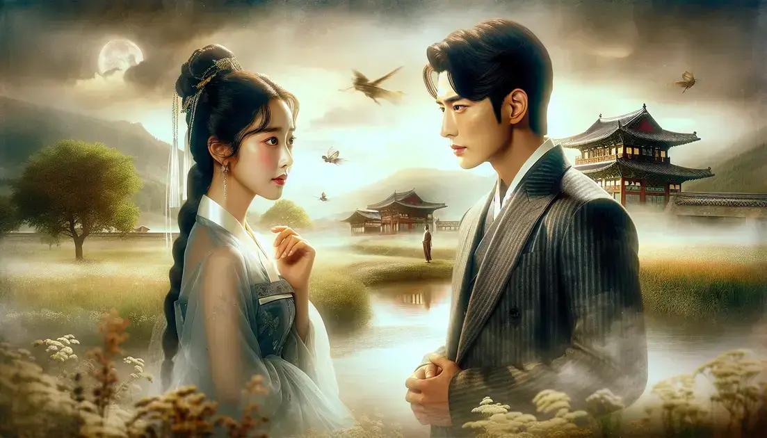 Top Romantic K-Dramas You Should Watch