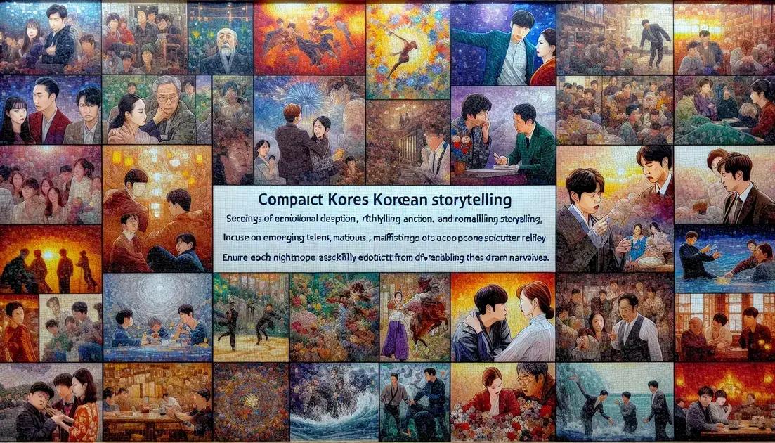 Top Short Dramas That Redefine Korean Series