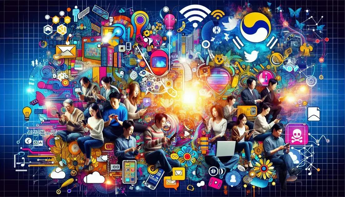 Understanding the Popularity of Korean Web Dramas