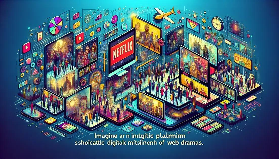Web Dramas: A New Era of Storytelling