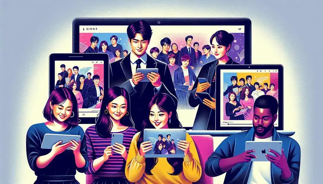 Where to Stream the Best Korean Web Dramas
