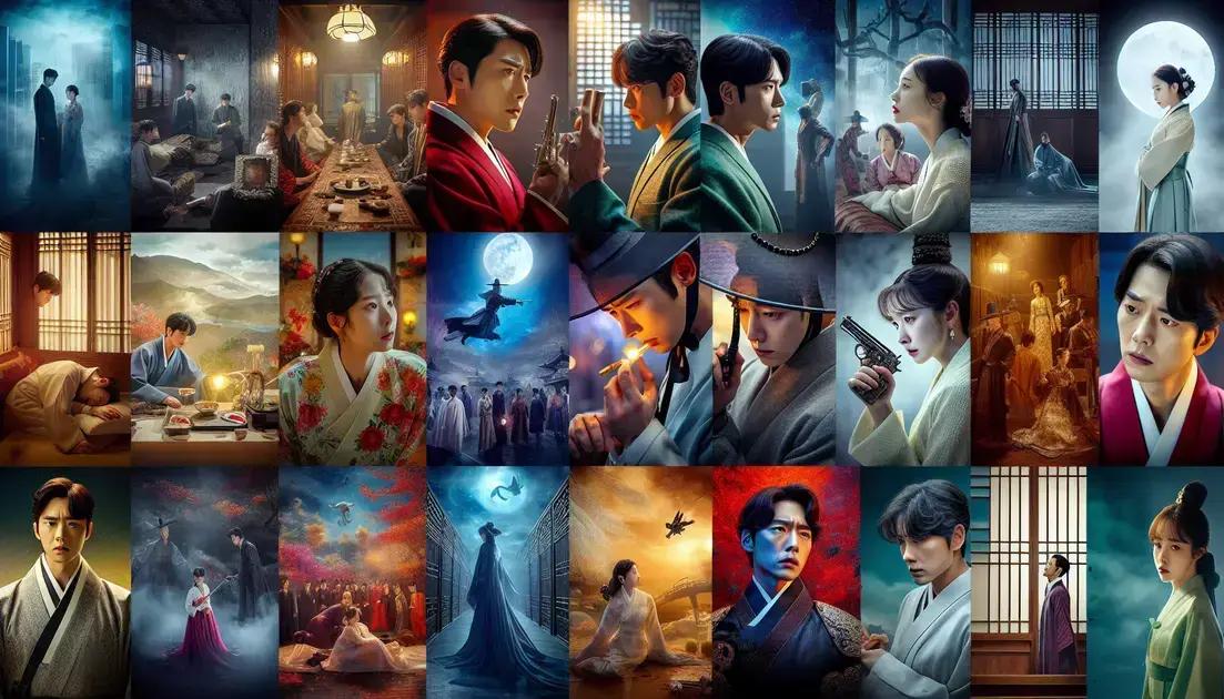 Why K-drama Captivates Audiences Worldwide