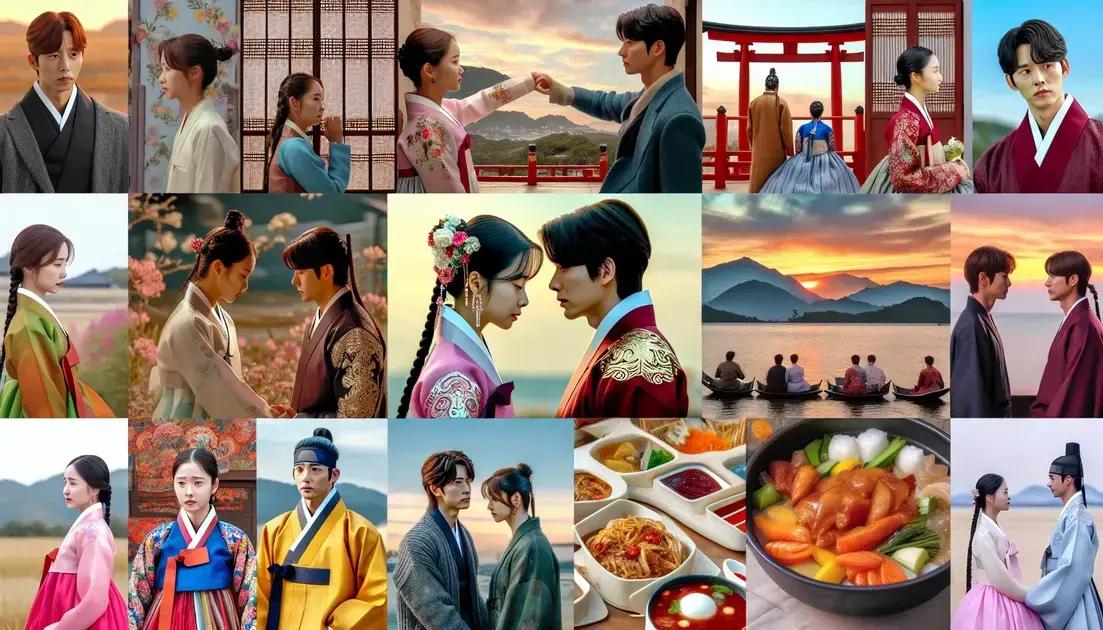 Why K-Dramas Capture the Heart: Key Elements