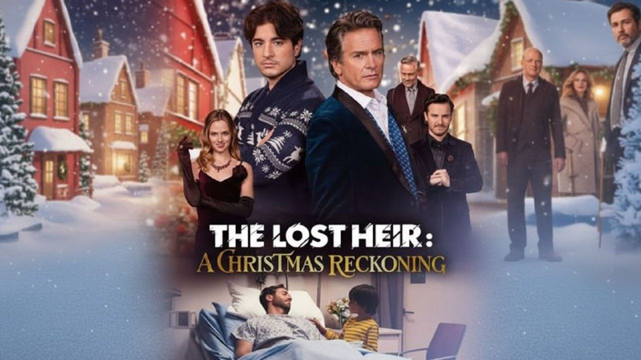 The Lost Heir: A Christmas Reckoning - How to Watch