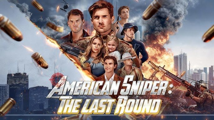 American sniper the last round  – How to Watch