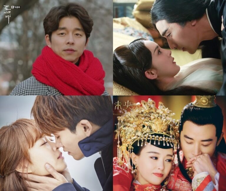 Asian Dramas That Went Viral on Social Media