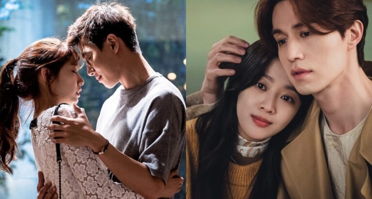 Past, Present, and Fate in Asian Dramas