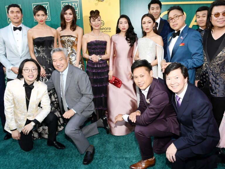 Asian Actors Who Are Dominating 2025