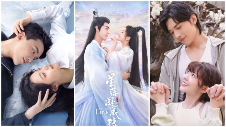 Age-Gap Romance in Asian Dramas: Love Beyond Social Expectations