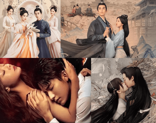 The Most Beloved Romance Drama Tropes