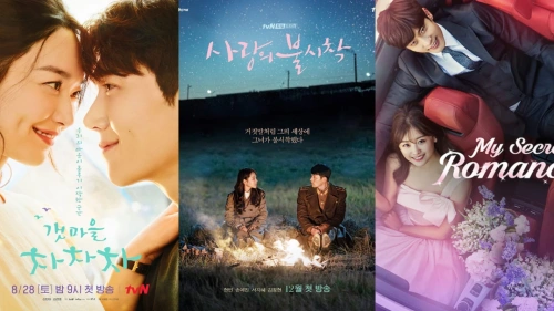Healing Love Stories: Romantic dramas where love restores
