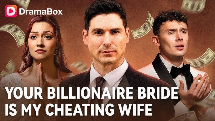Your billionaire bride is my cheating wife – How to Watch