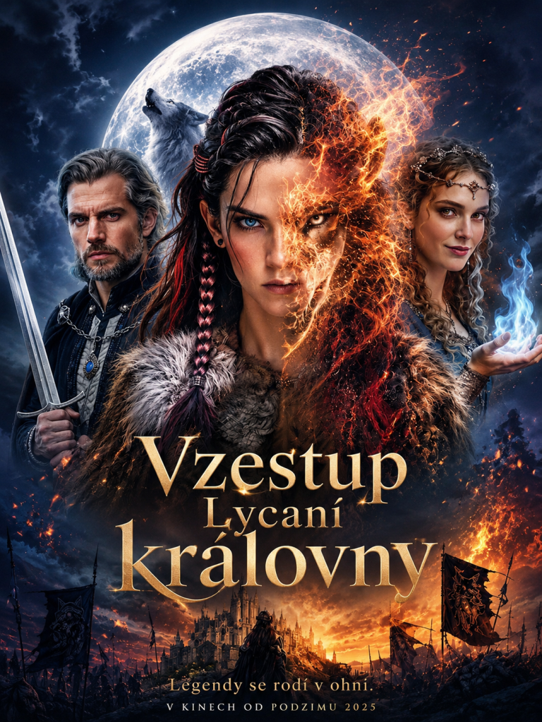 Vzestup Lycaní královny – Sledovat shortdramas online