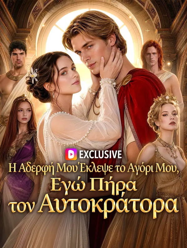 Η Αδερφή Μου Έκλεψε το Αγόρι Μου, Εγώ Πήρα τον Αυτοκράτορα – Drama Wave