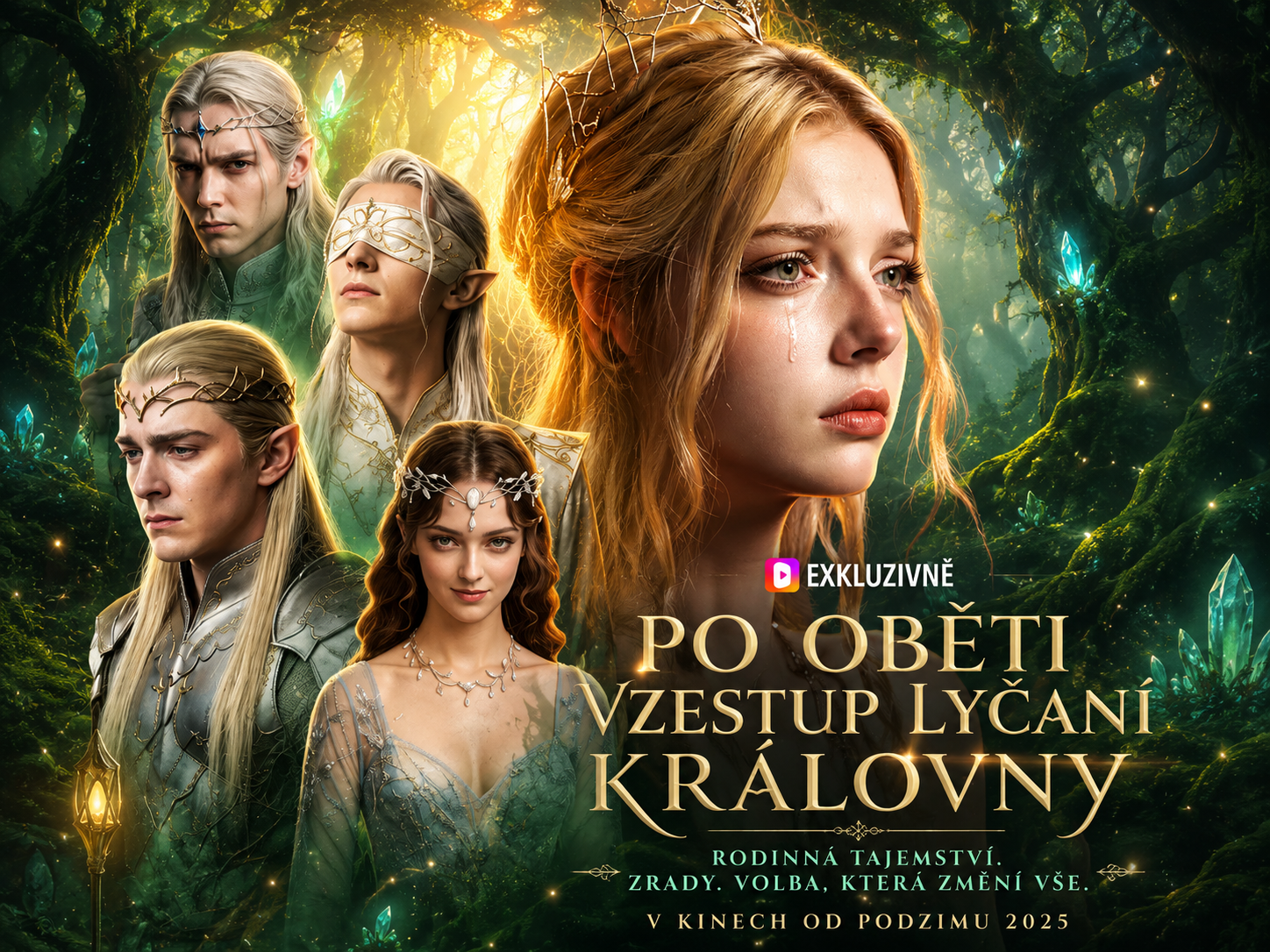 Po oběti rodina lituje — princezna Mira