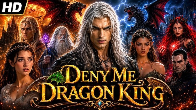 Deny me, Dragon King – How to Watch