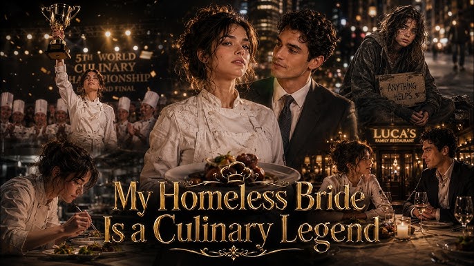 My Homeless Bride Is a Culinary Legend – How to Watch