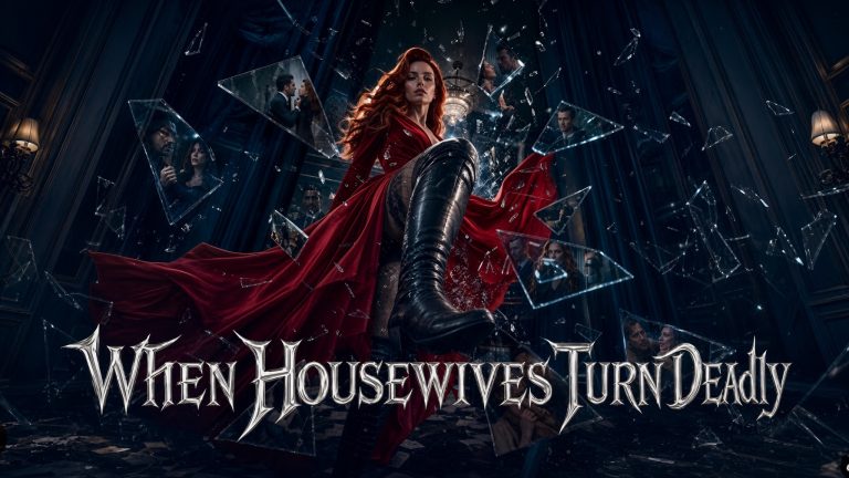 When Housewives Turn Deadly – How to Watch