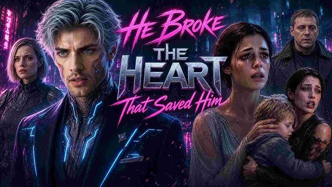 He Broke the Heart That Saved Him – How to Watch