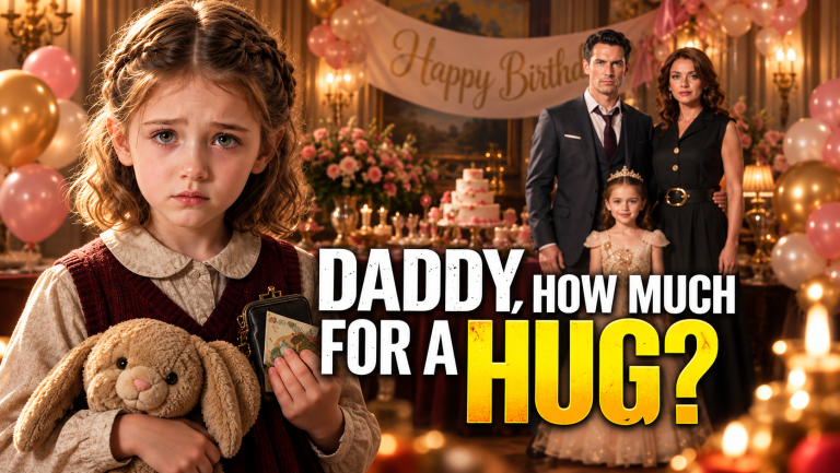 Daddy, How Much for a Hug? – How to Watch