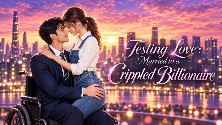 Testing Love: Married to a Crippled Billionaire – How to Watch