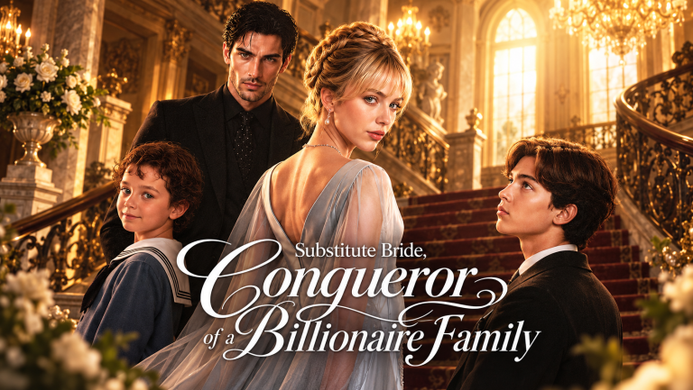 Substitute Bride, Conqueror of a Billionaire Family – How to Watch