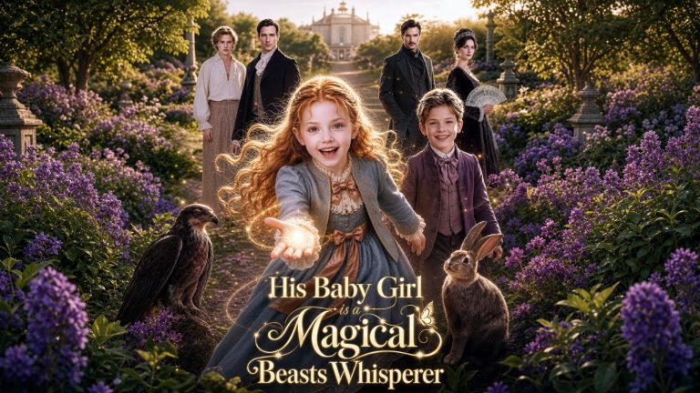 His Baby Girl Is a Magical Beasts Whisperer – How to Watch