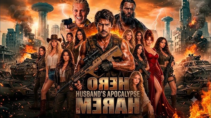 Hero Husband’s Apocalypse Harem – How to Watch