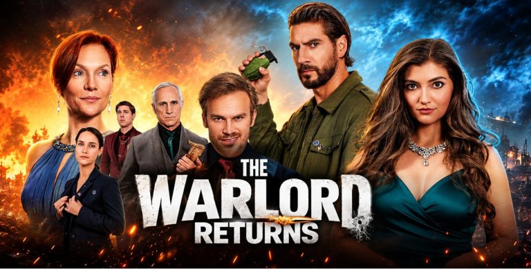 The Warlord Returns – How to Watch