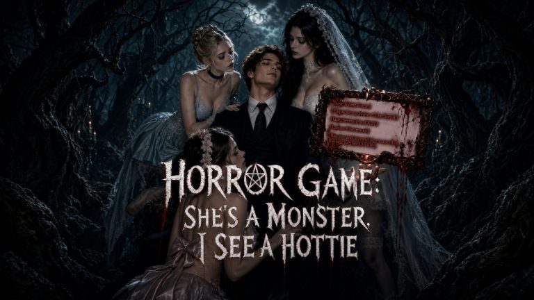 Horror Game: She’s a Monster, I See a Hottie – How to Watch