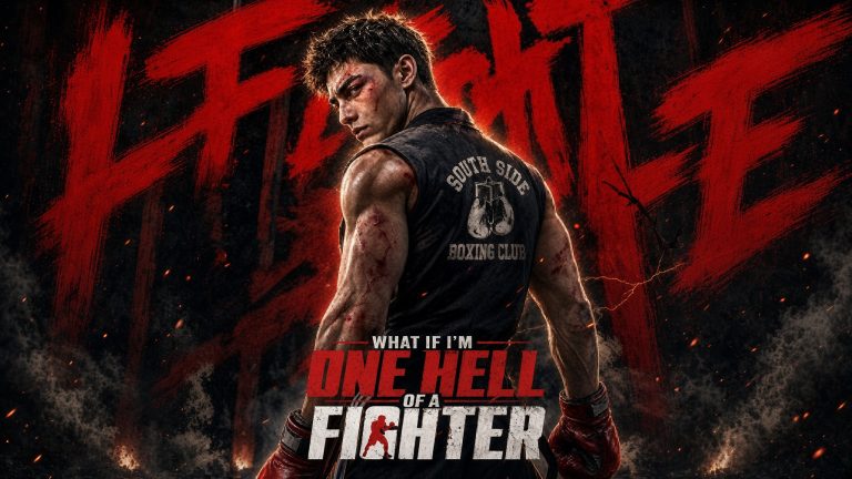 What If I`m One Hell of a Fighter – How to Watch
