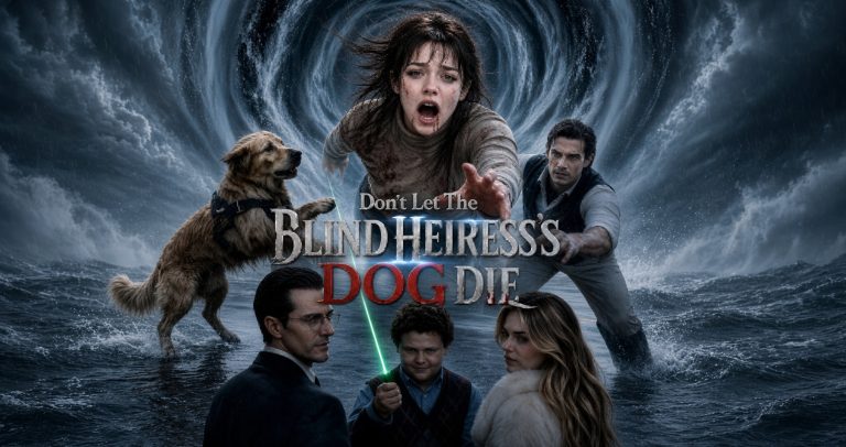 Don’t Let The Blind Heiress’s Dog Die – How to Watch